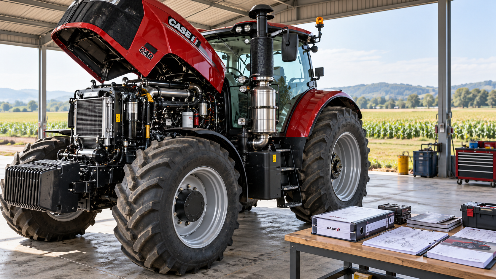 What Should You Check Before Buying a Stage V Tractor?