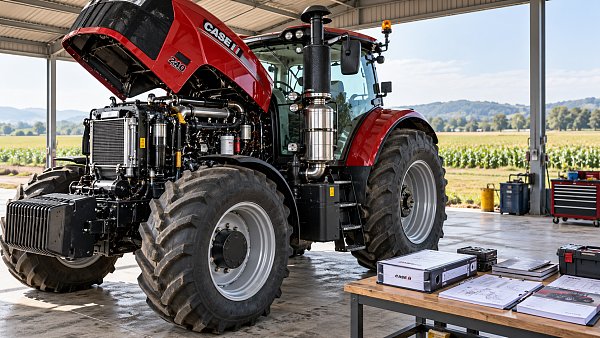 What Should You Check Before Buying a Stage V Tractor?