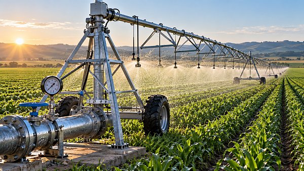 Choosing a Farm Water Management Provider for Center Pivot Irrigation