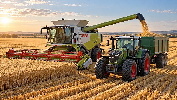 Ag Leader Introduces Harvest Automation for Mixed Equipment Fleets