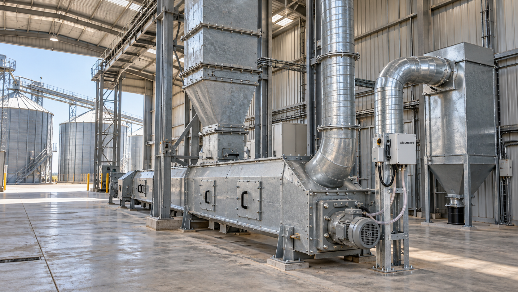 South Australia Delays New Exposure Limits for Grain Dust and Methyl Bromide