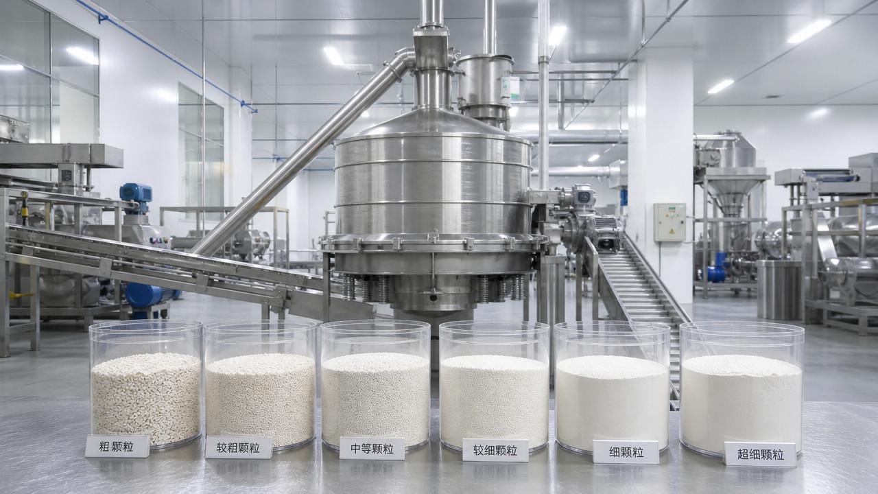 Why Particle Size Distribution Matters in Flour Performance and Process Stability