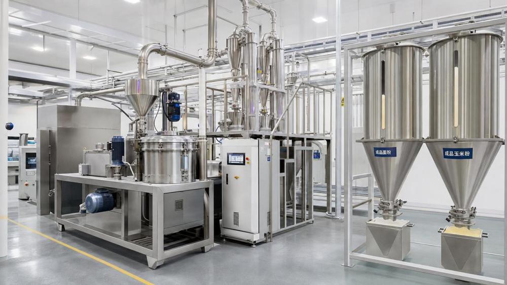 Milling Technology Investment: What Drives Operating Cost, Throughput, and Payback