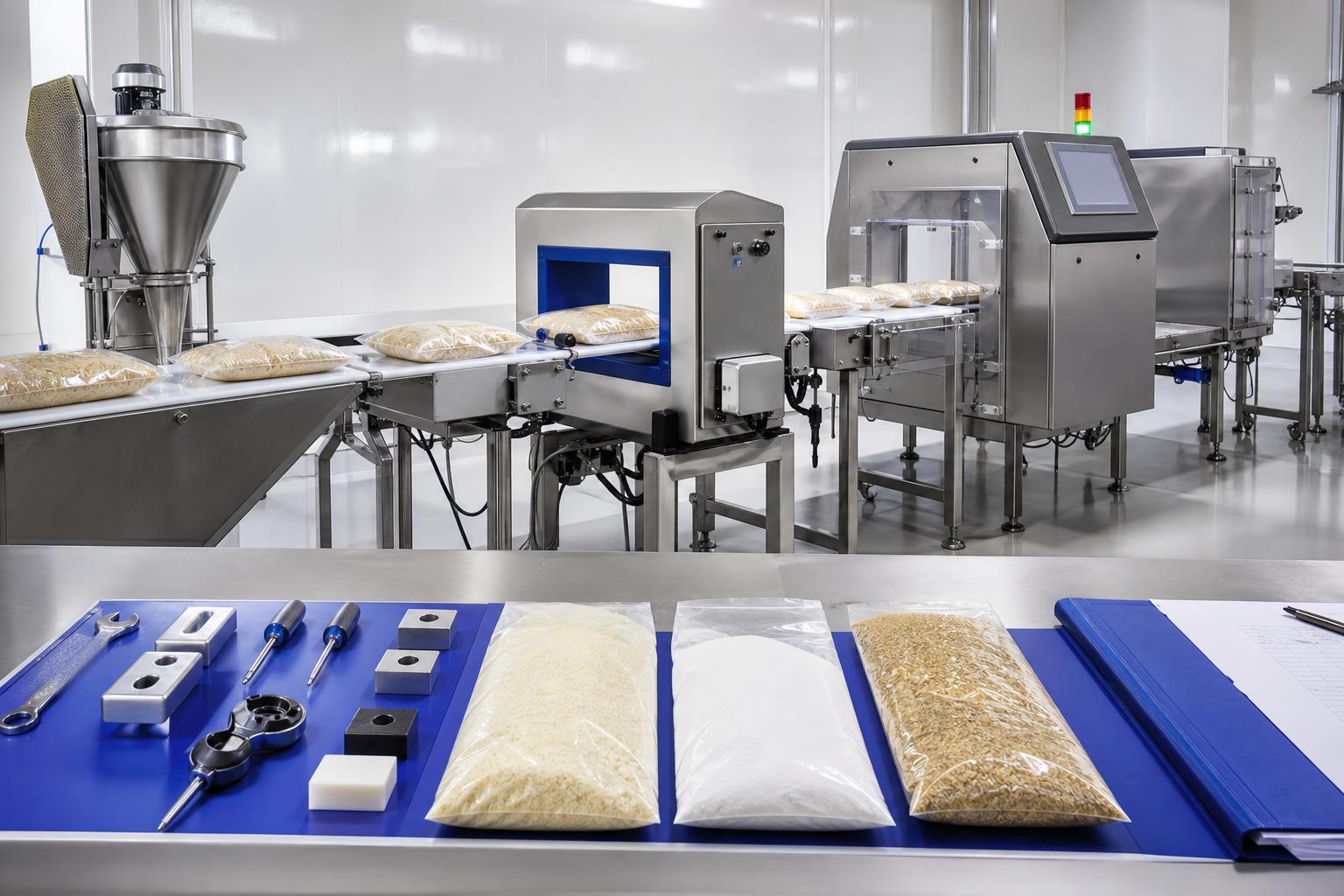 How to Evaluate a Foreign Body Control Supplier for Audit and Compliance Risk