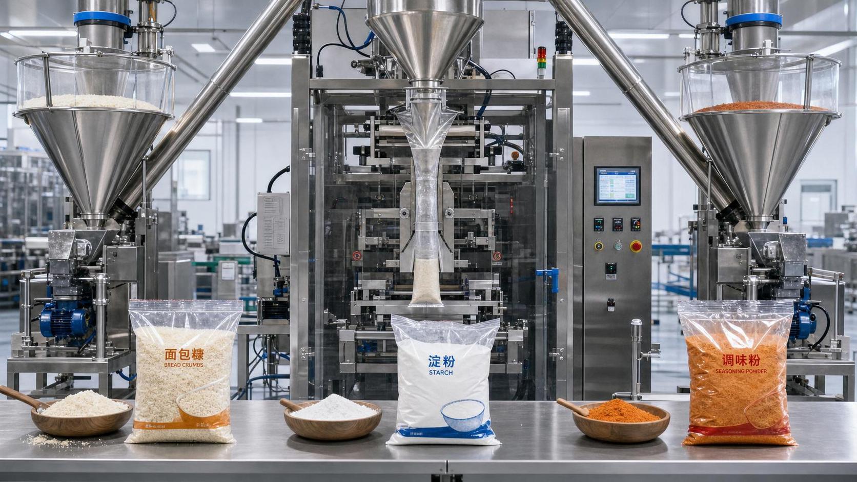Dry Mix Packaging Systems: Common Dosing Problems and Fixes