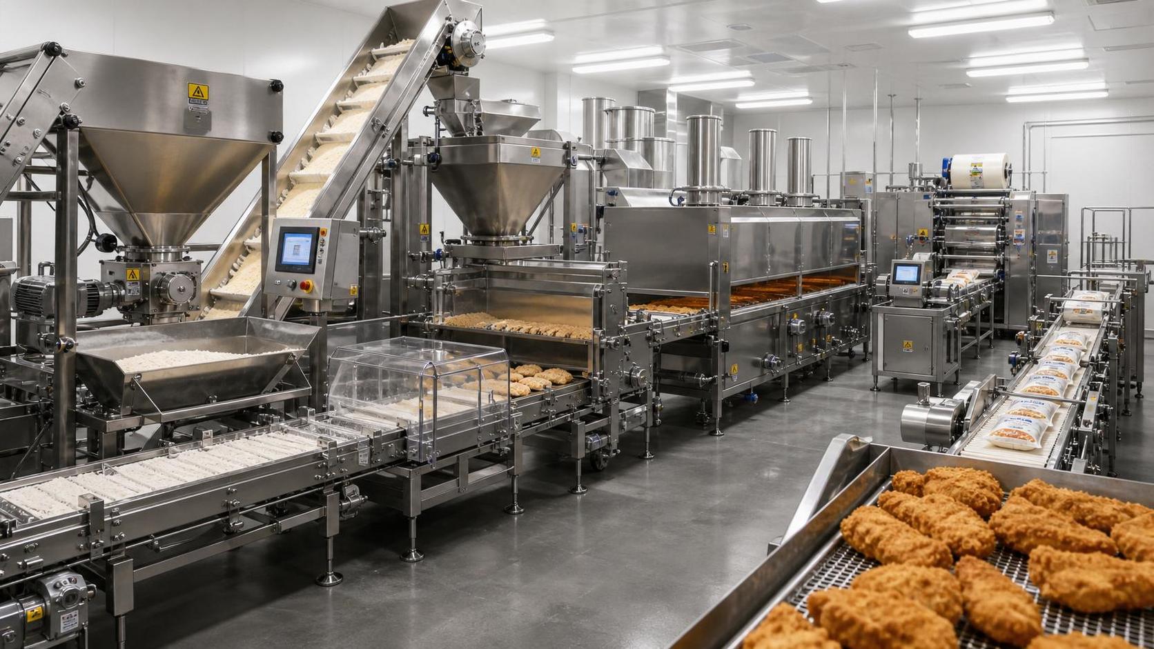 QSR Food Processing HACCP: Key Control Points That Matter