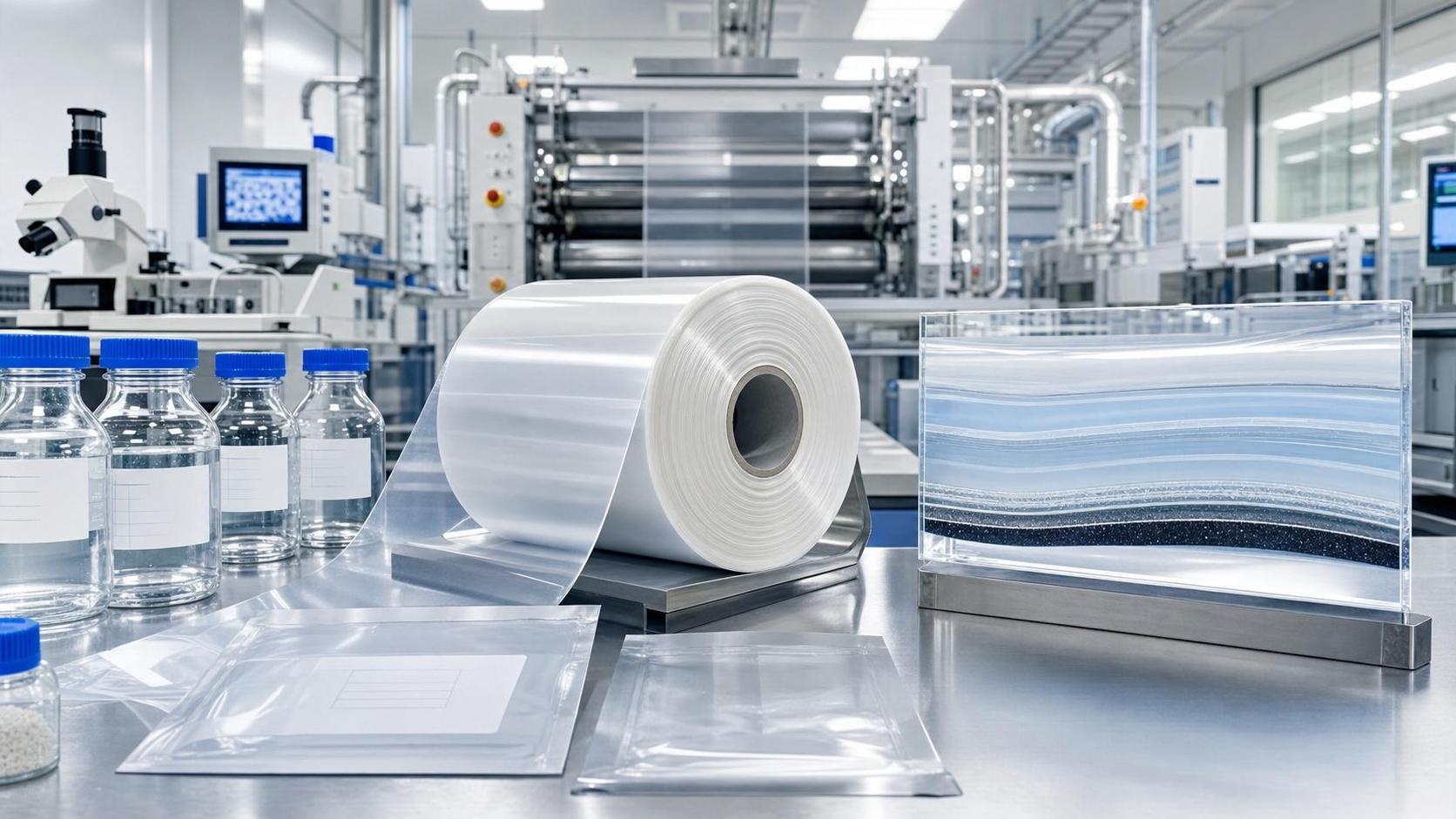 ECHA Adds 3 Film Additives to SVHC List