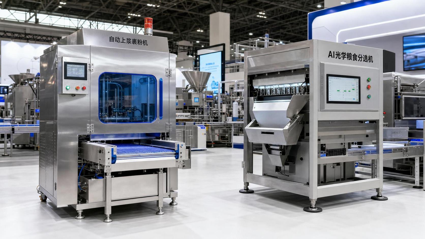 ProPak China Day-One Orders Surge for Coating and AI Sorting