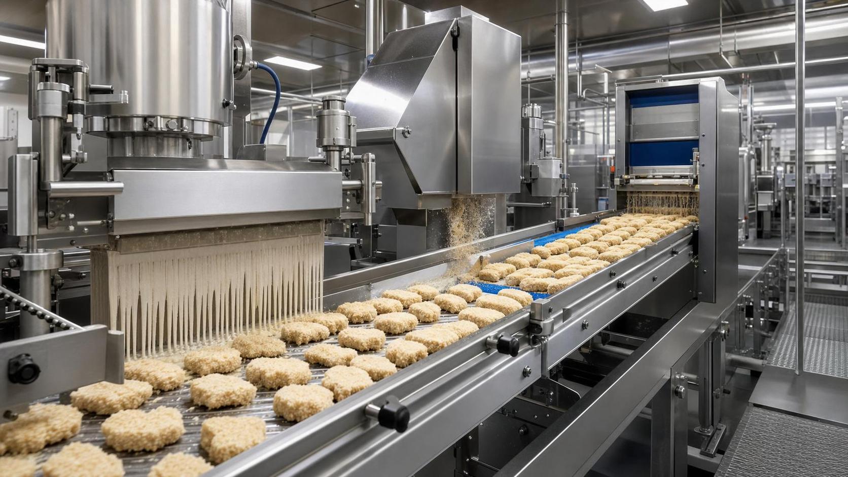 QSR Food Processing in the USA: Where Coating Lines Gain the Fastest ROI