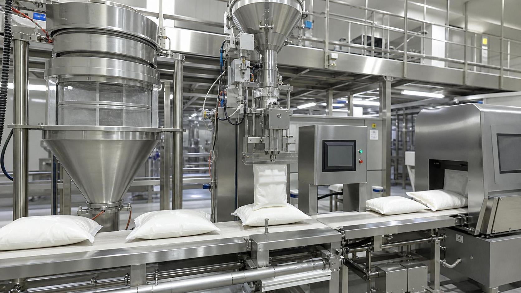 Food Contaminant Detection for Flour: Key Risks and Tools