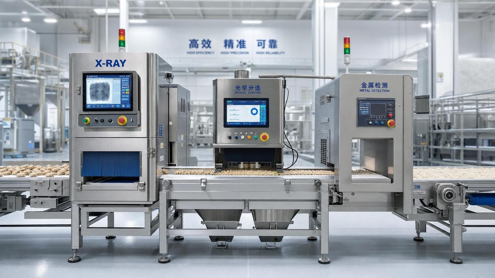 When Multi Sensor Contaminant Inspection Delivers Better ROI