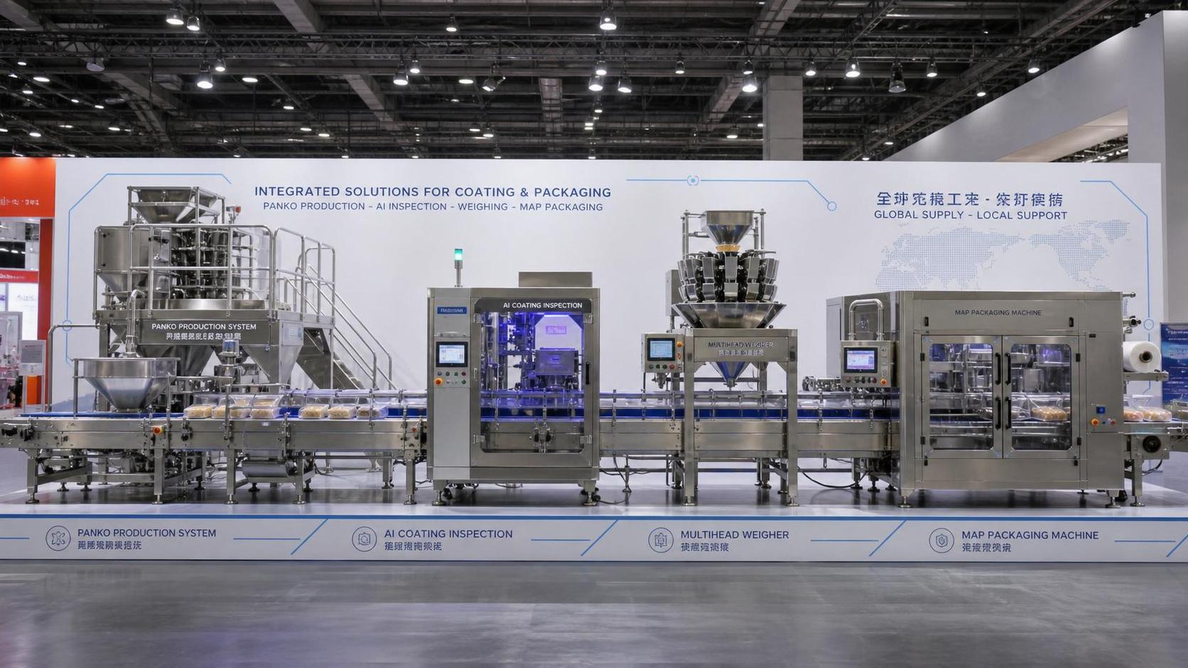 FoodPack China 2026 signals QSR sourcing shift