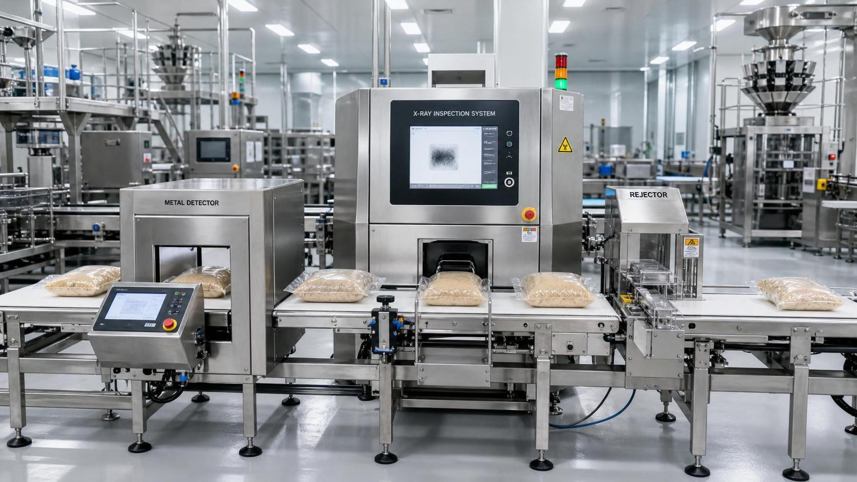 How to Compare Food Safety Inspection Equipment Suppliers