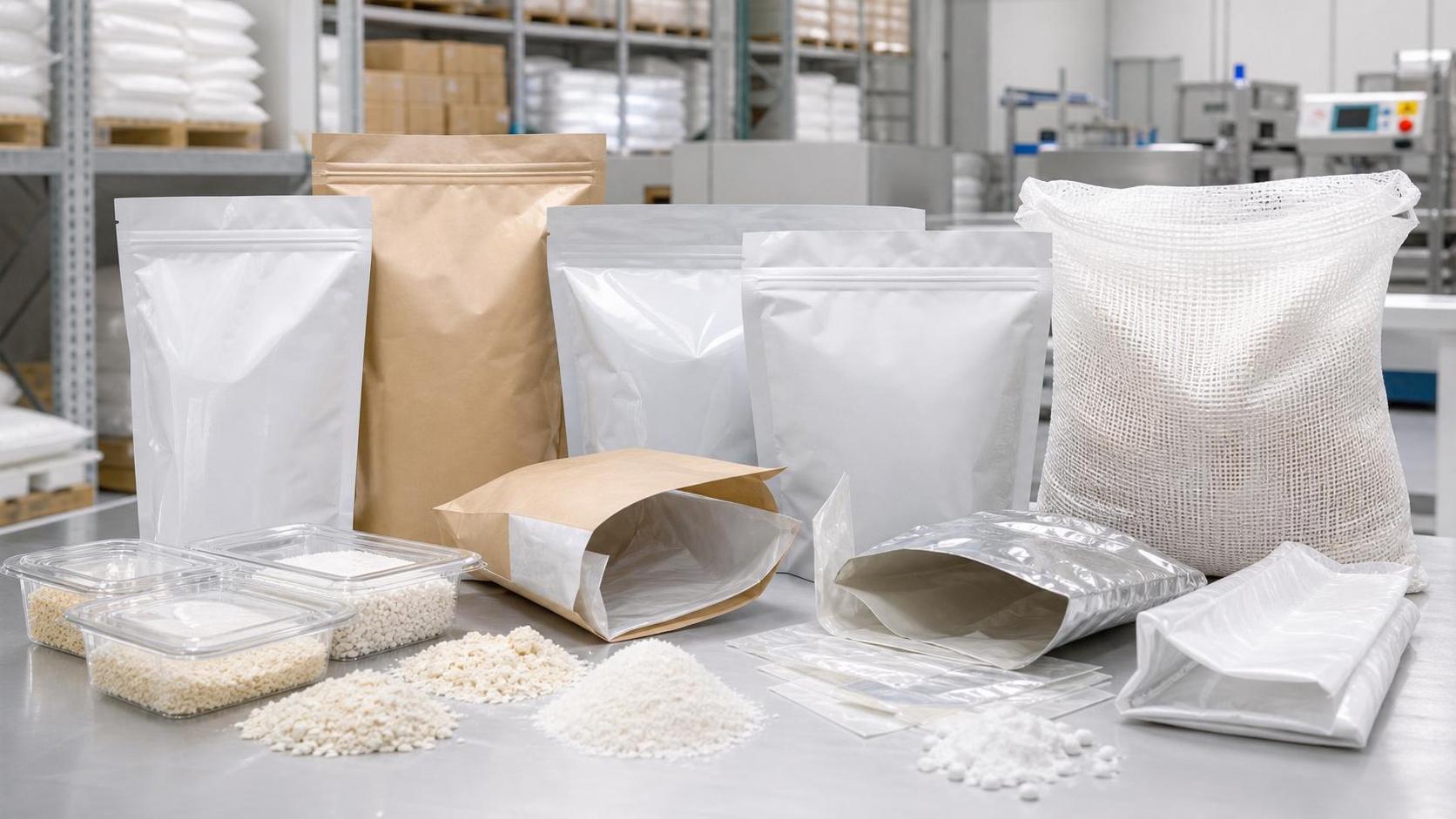 Protective Packaging for Dry Ingredients: Cost vs Shelf-Life