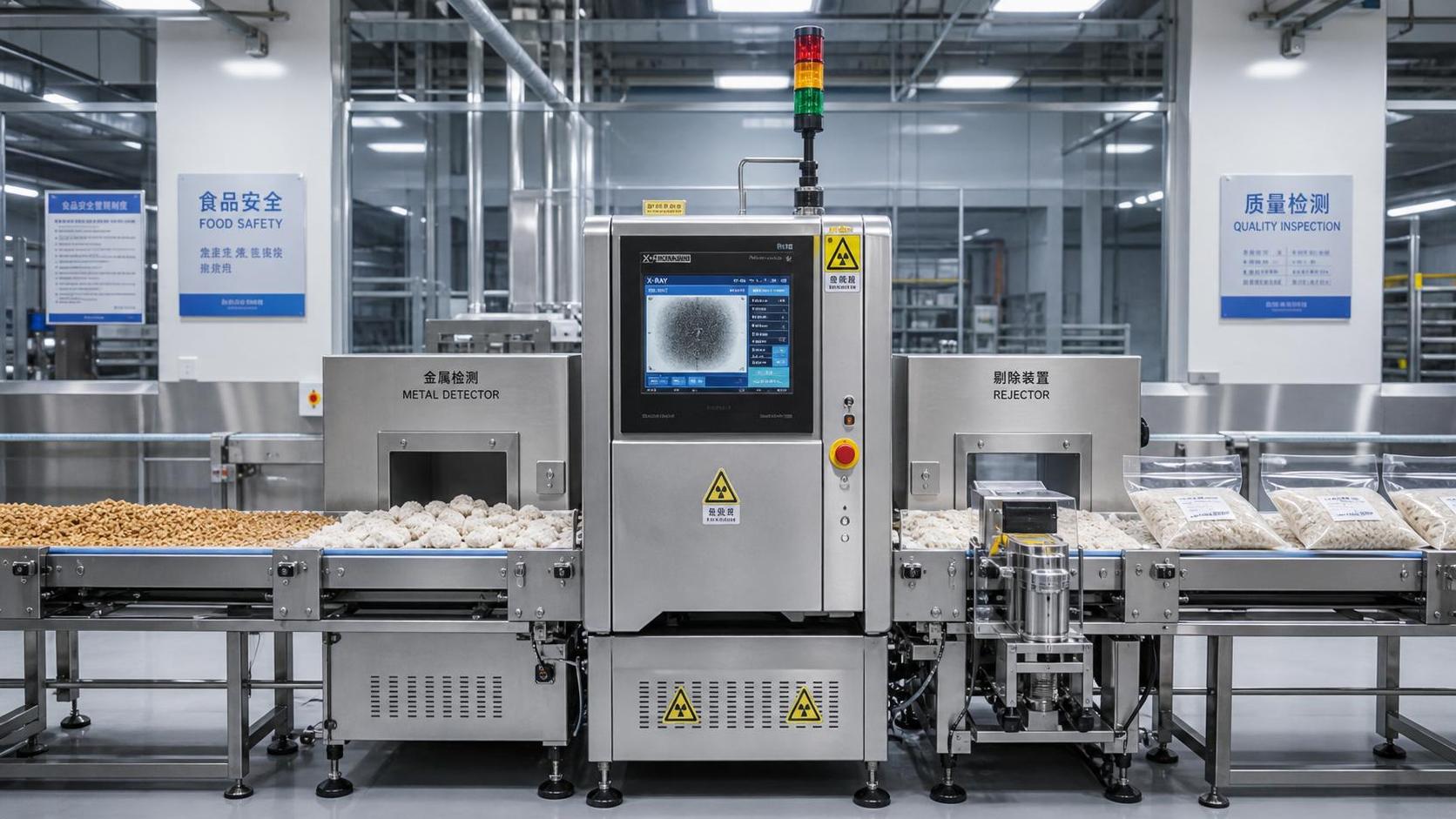 How to Evaluate a Food Contaminant Detection Supplier for Compliance and Uptime
