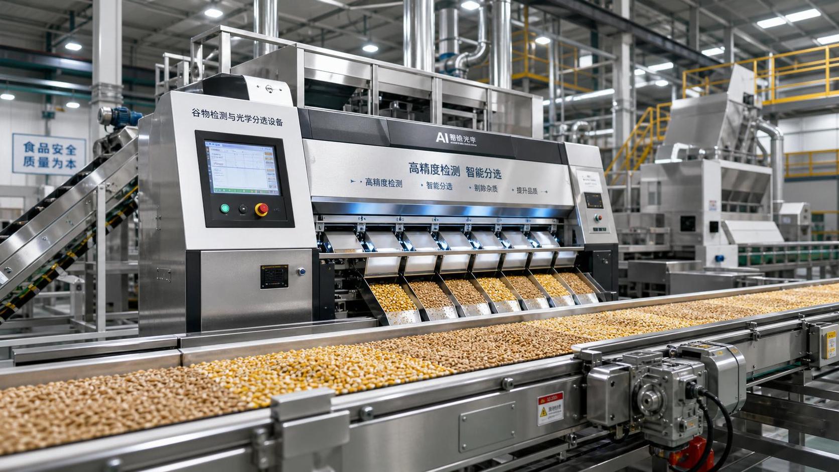 Grain Inspection Equipment Price: What Drives Cost in 2026?