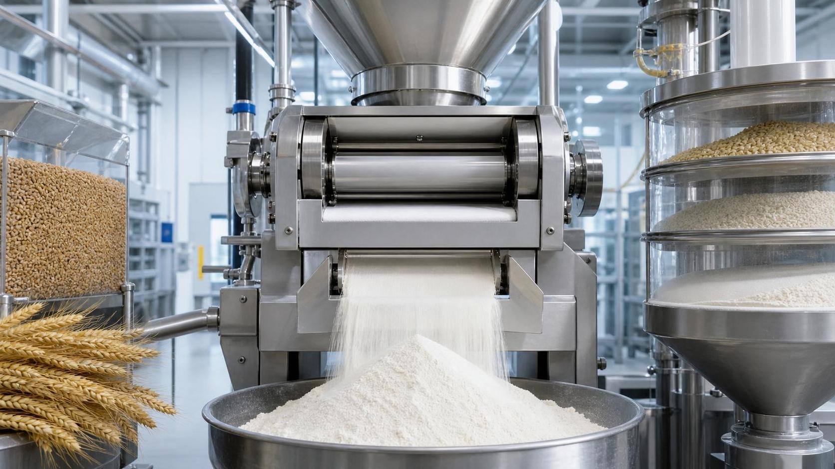 How Milling Consistency Affects Flour Performance