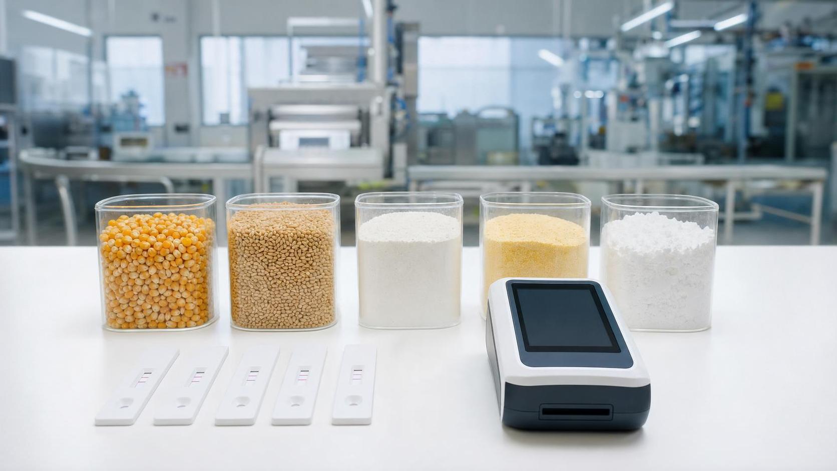 Rapid Mycotoxin Screening Test: Key Limits and Uses