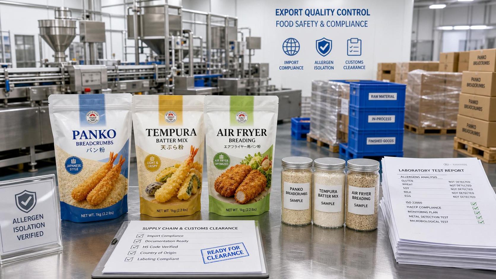 FDA Tightens Import Rules for Coating Systems
