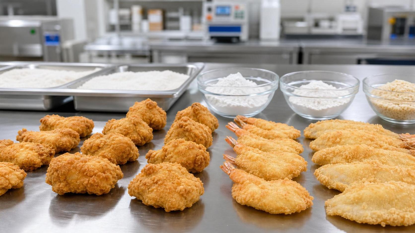 Tapioca Starch for Breading: When It Improves Crispness and When It Raises Cost