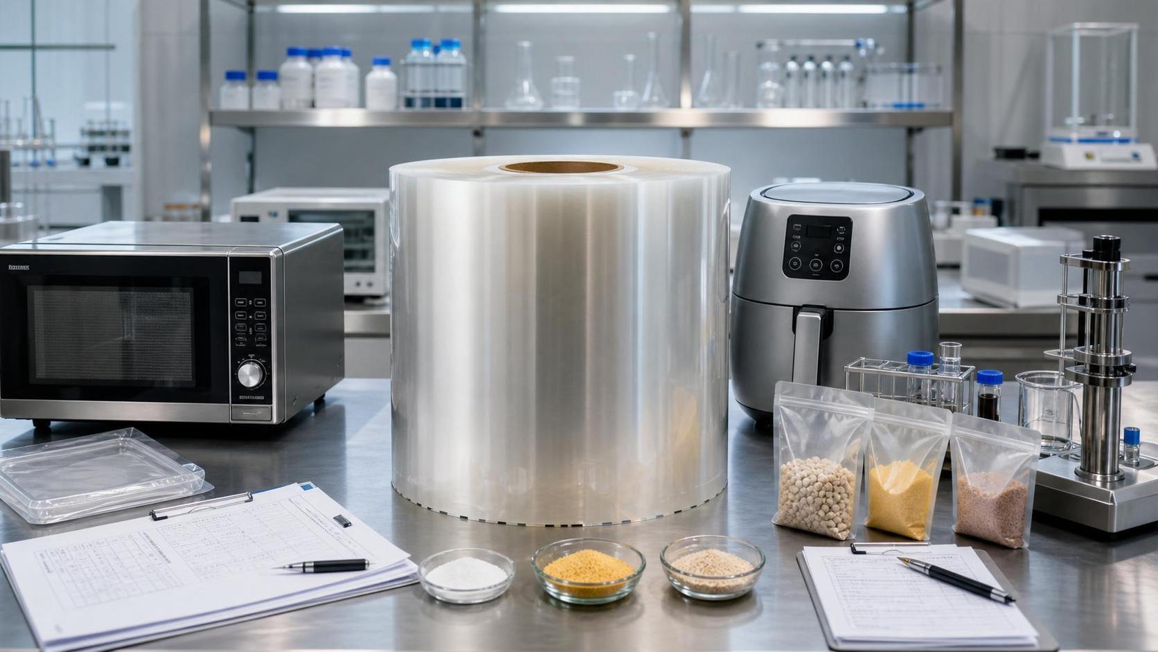 EN 13130-2026 Adds Microwave and Air Fryer Tests
