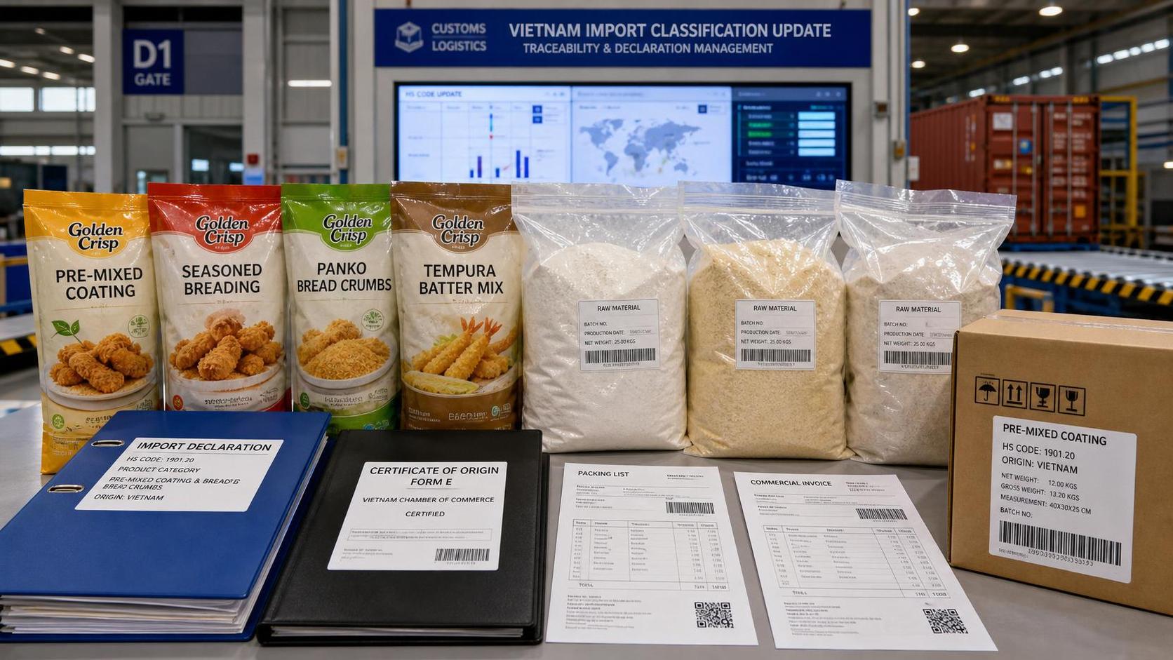Vietnam Adds HS Subheading for Ready-to-Use Coating Systems