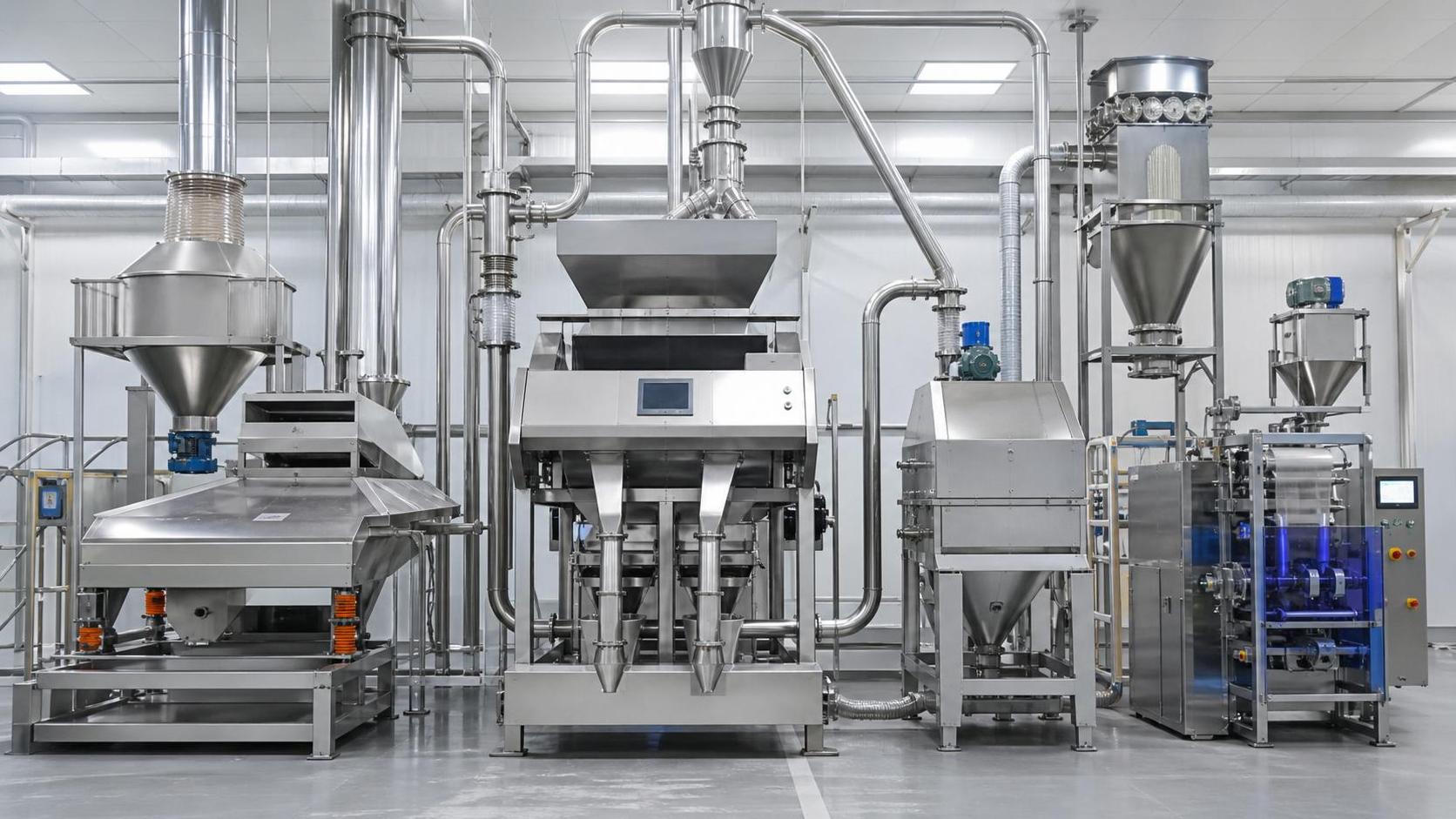 Gluten Free Grain Separation Cost: What Drives Total Investment