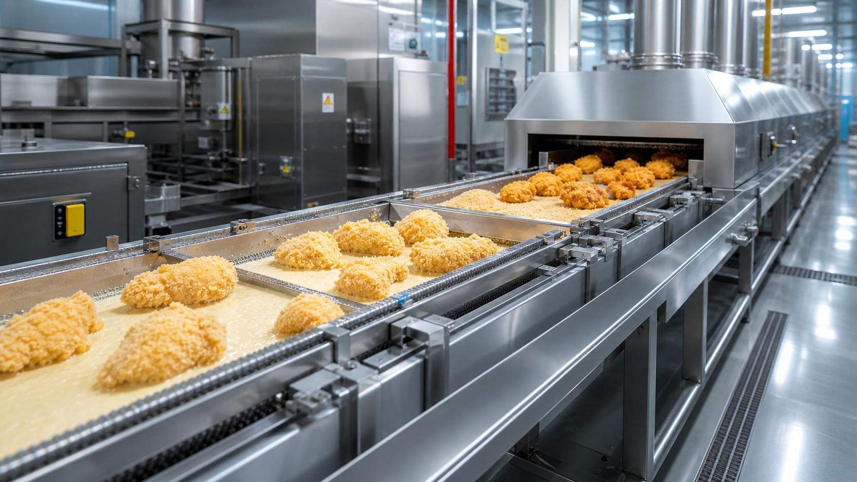 Oil Absorption Control for Fried Chicken: Key Process Fixes