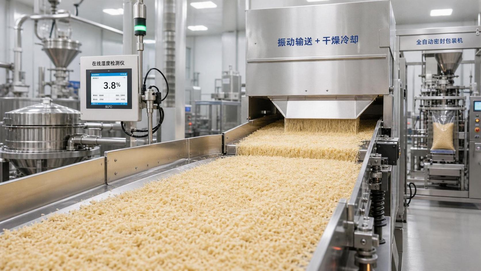 Panko Drying Moisture Control: How to Keep Crumb Texture Stable