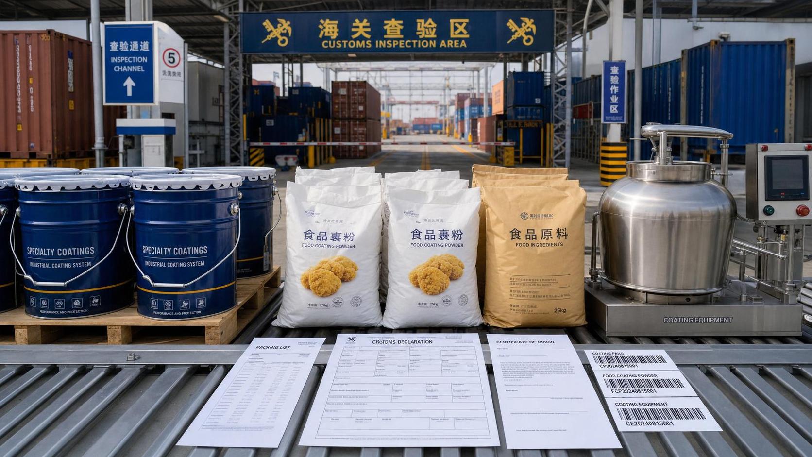 Vietnam Adds HS Subheading for Ready-to-Use Coating Systems