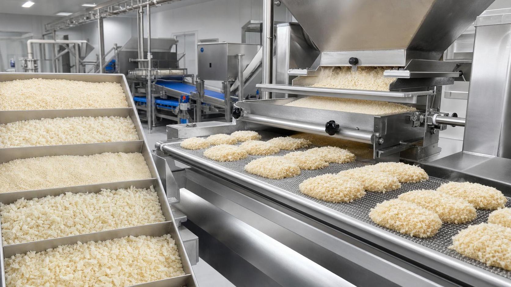 Industrial Breadcrumbs: How to Choose the Right Grade for Coating Lines