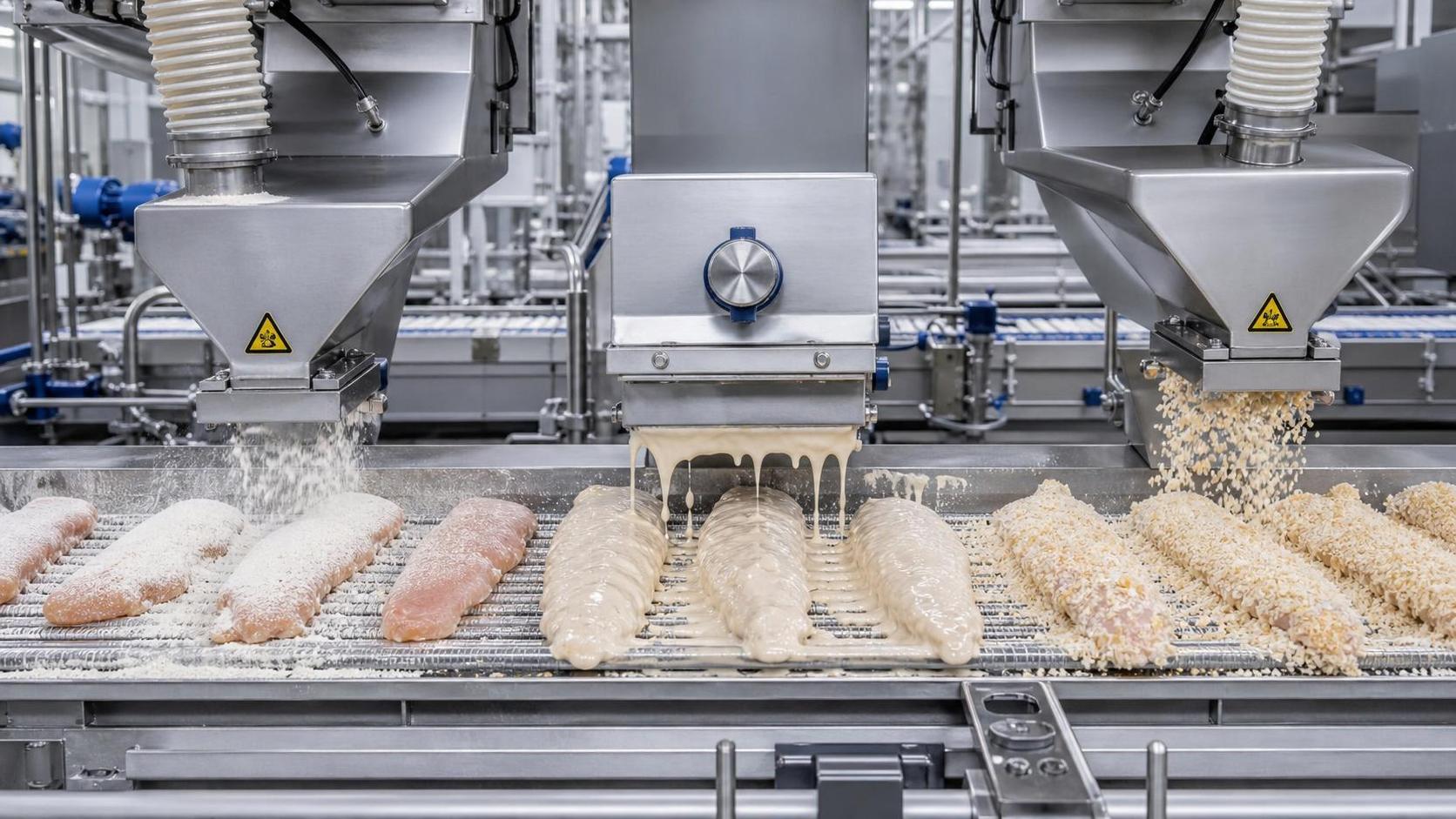 Batter Adhesion for Chicken: 7 Causes of Pickup Loss and How to Fix Them
