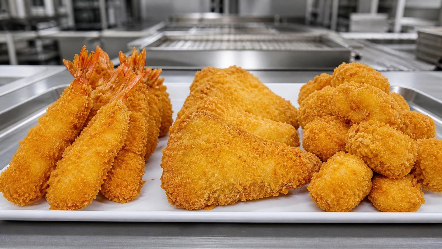 Best Panko Breadcrumbs for Seafood: Texture, Pickup, and Fry Hold Time