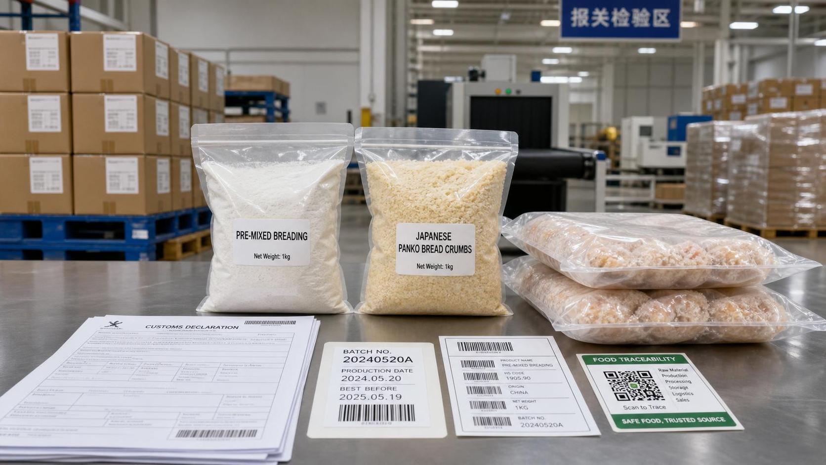 Vietnam Creates Separate HS Line for Ready Coating Mixes