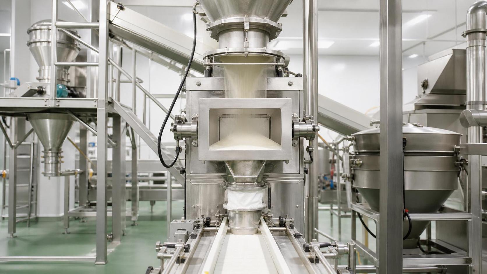 Metal Detection for Powders: Key Sensitivity Limits and Risks