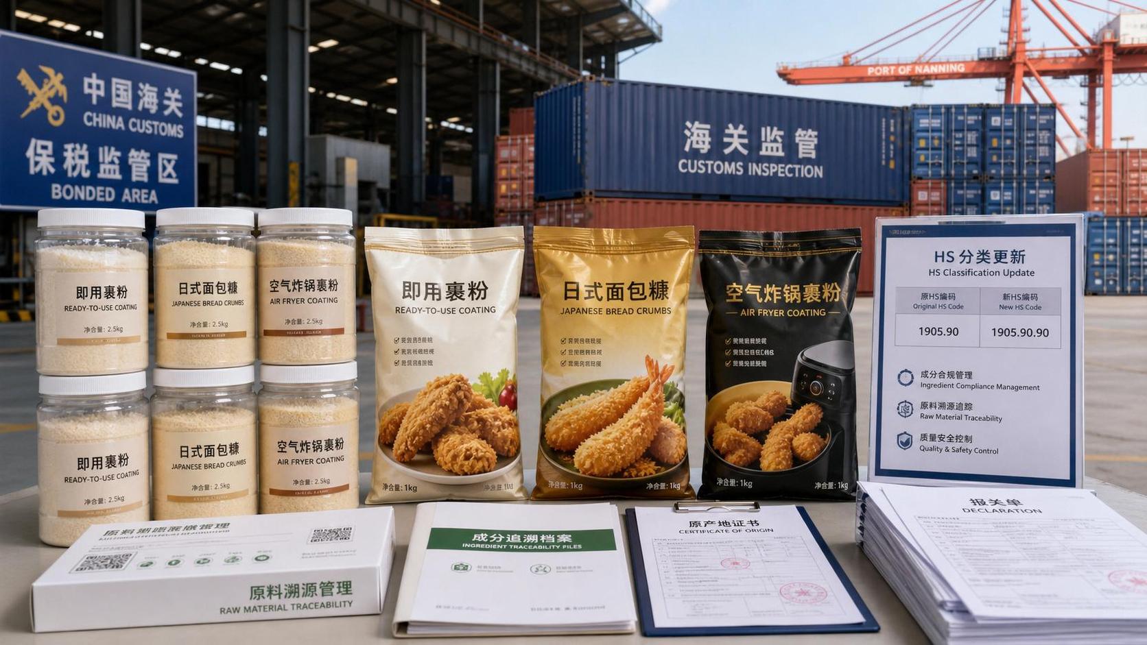 Vietnam Sets New HS Code for Ready-to-Use Coating Mixes
