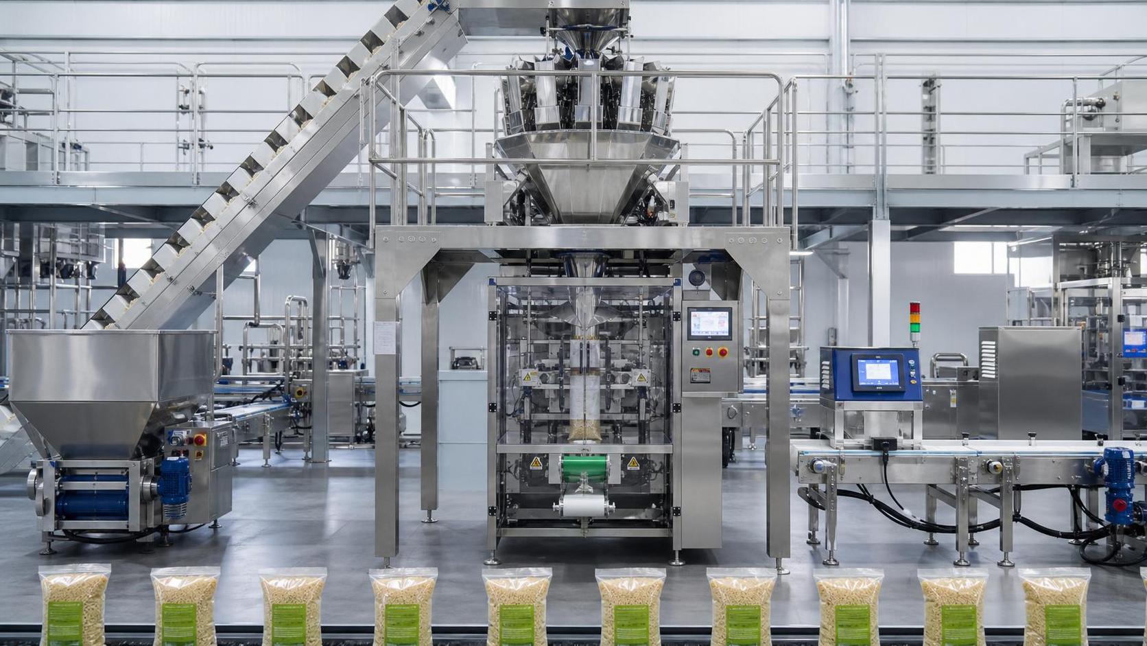 How to Evaluate a Flexible Packaging Systems Supplier for Throughput and Downtime