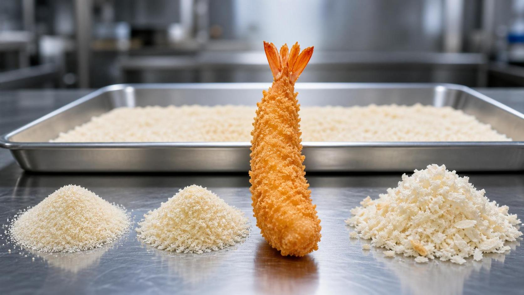 Japanese Panko for Shrimp: How to Choose Flake Size for Better Coverage