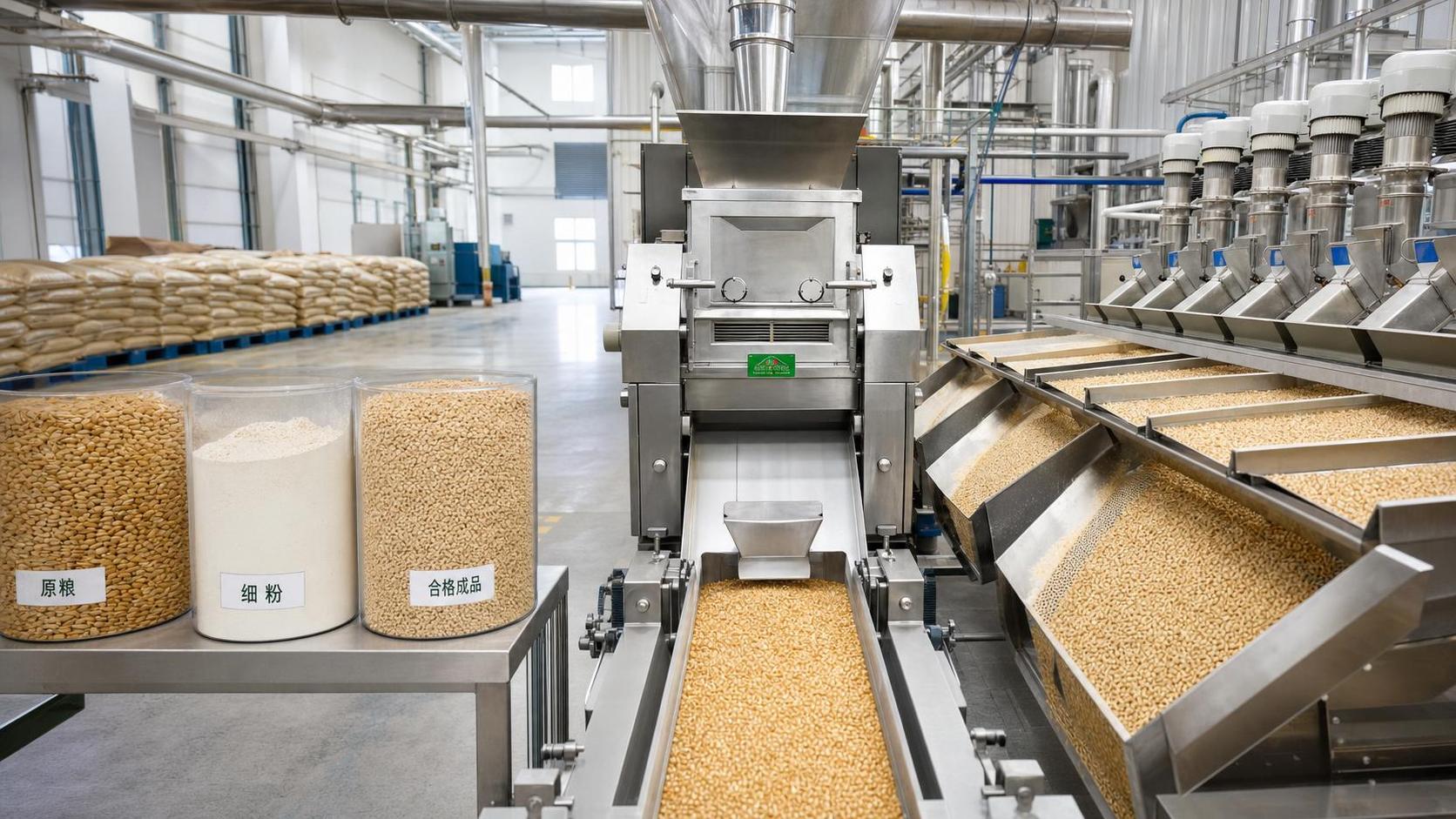 Milling Consistency for Grain Processing: Common Causes of Yield Loss