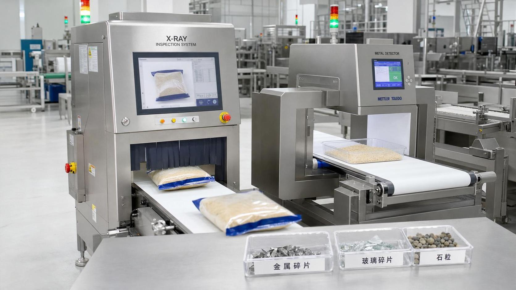 Foreign Body Detection Price: Cost vs Inspection Risk