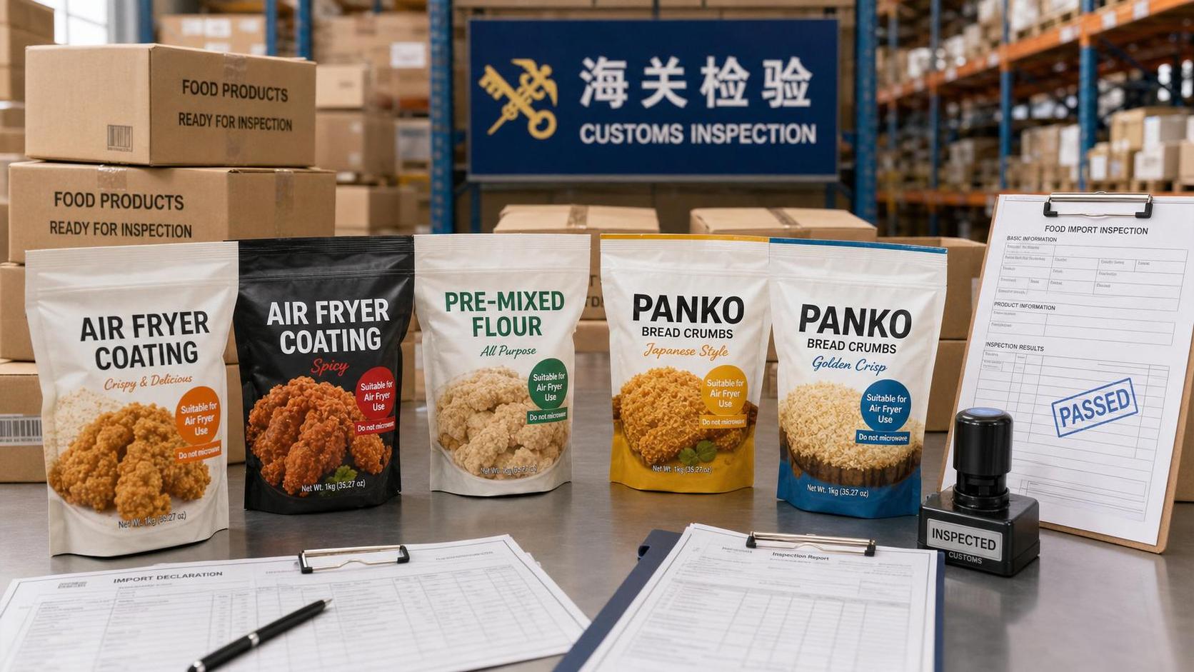 Vietnam Enforces New Air-Fryer Coating Labels