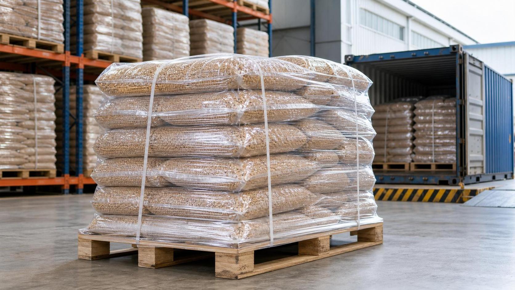 Dry Ingredient Packaging for Export: 6 Risks That Raise Damage Claims