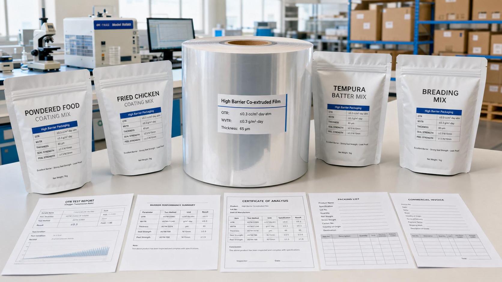 EU Rule Takes Effect on OTR Labeling for Barrier Films