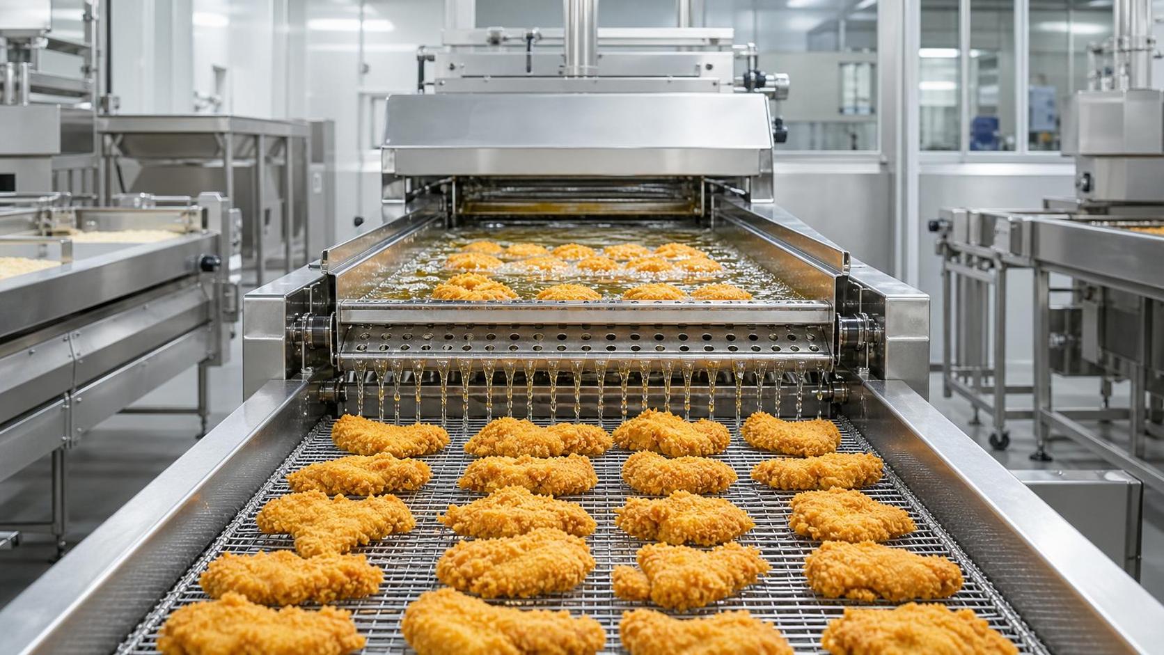 Oil Absorption Control in Batter Systems: 6 Ways to Cut Frying Loss