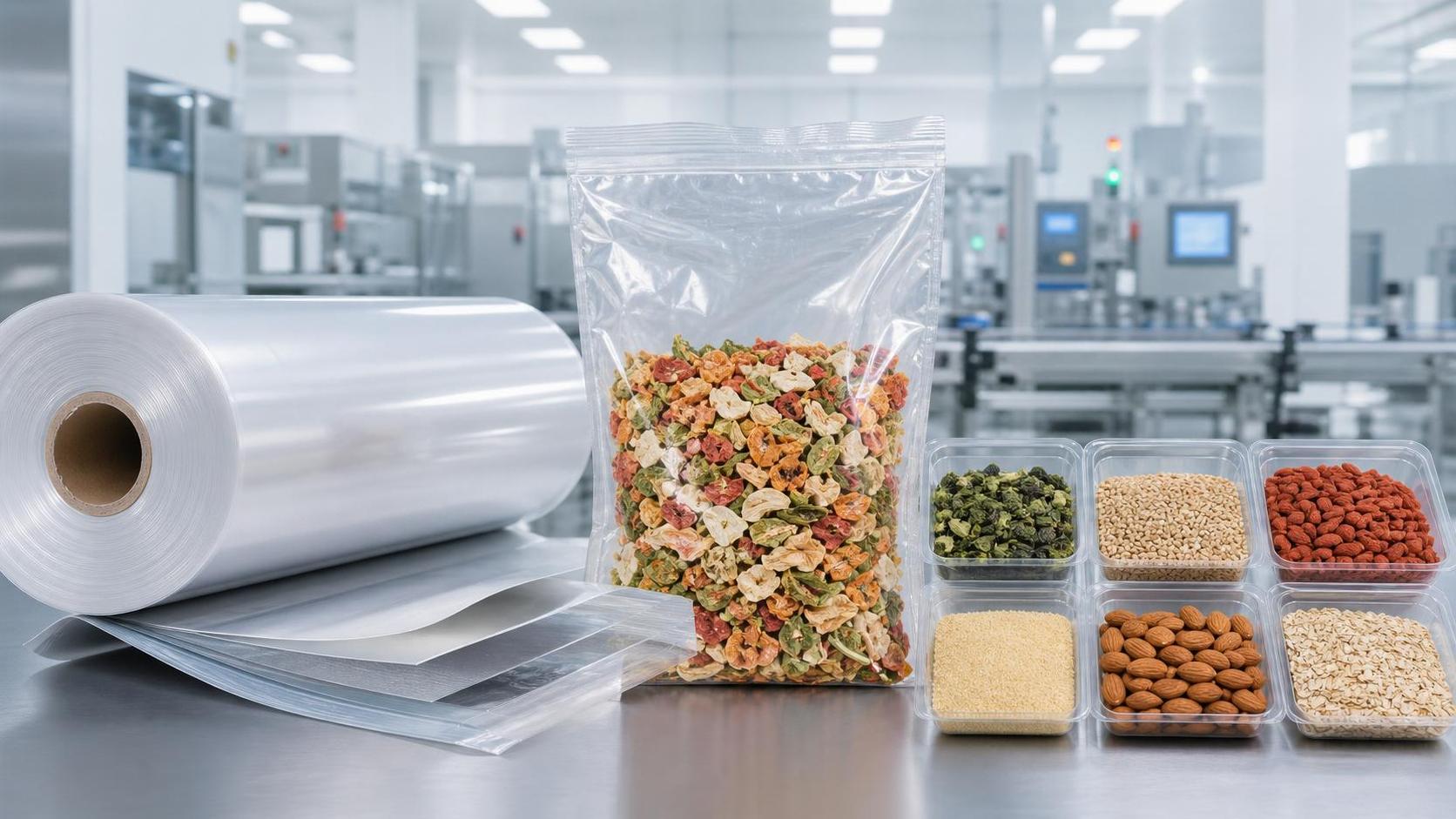 How to Evaluate a Co Extruded Barrier Film Manufacturer in 2026