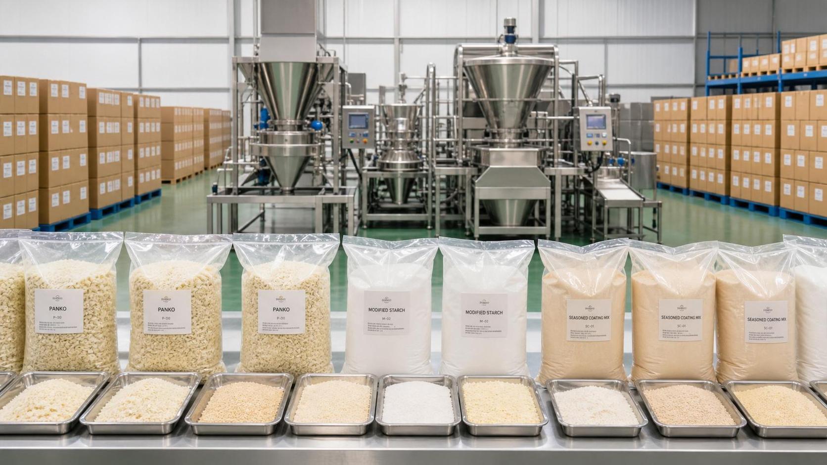 FDA Tightens BRCGS Traceability for Coating Imports