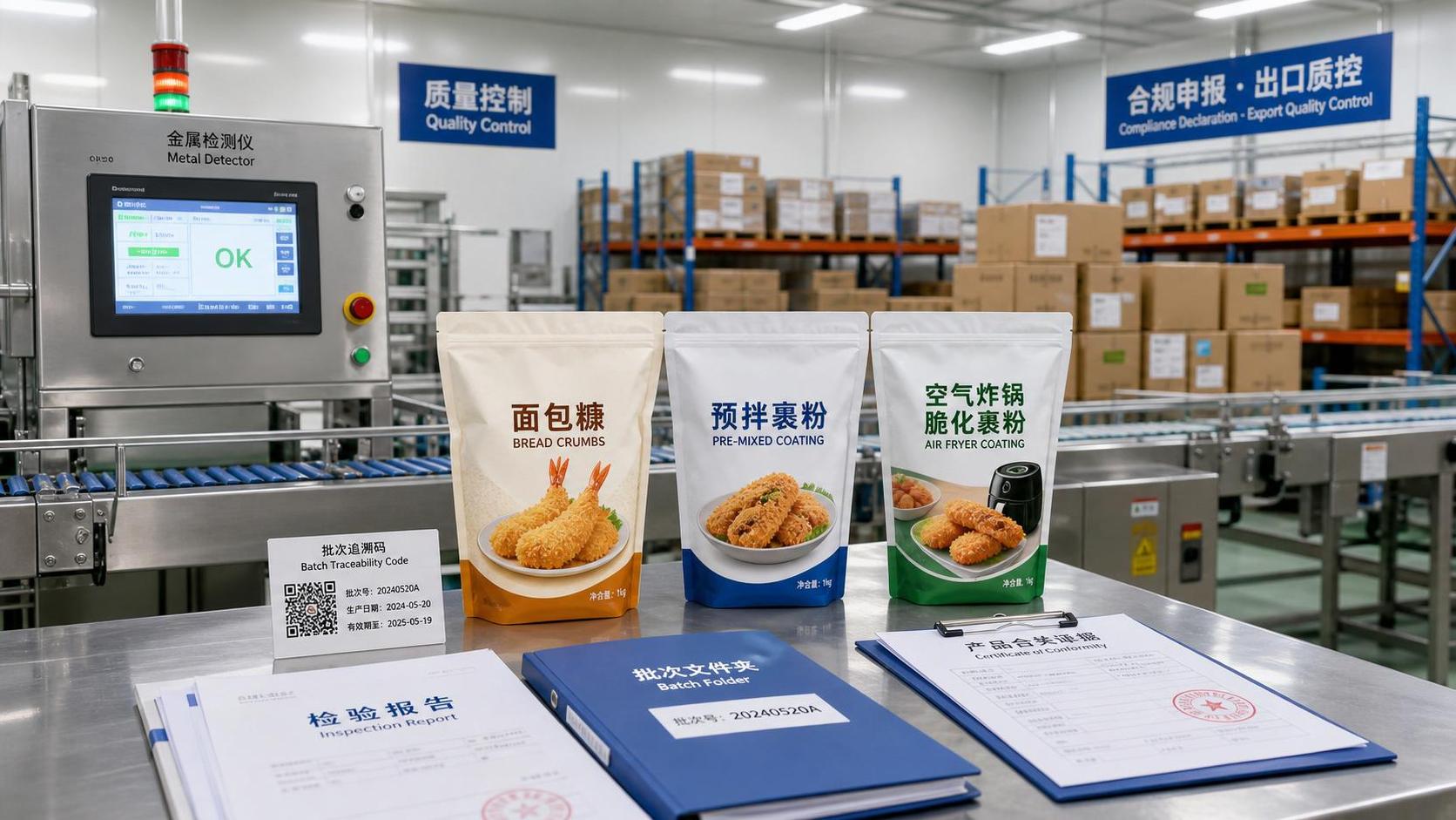 FDA Rule Tightens Traceability for Coating Inputs