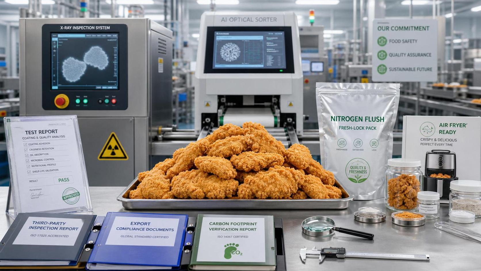 McDonald’s and KFC Set 2026 Crisping Coating Rules