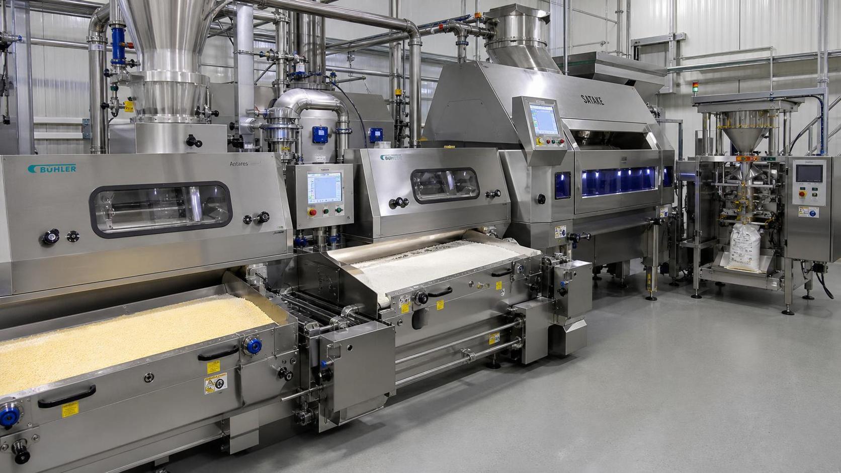 How to Evaluate Milling Technology in the USA for Throughput and Yield