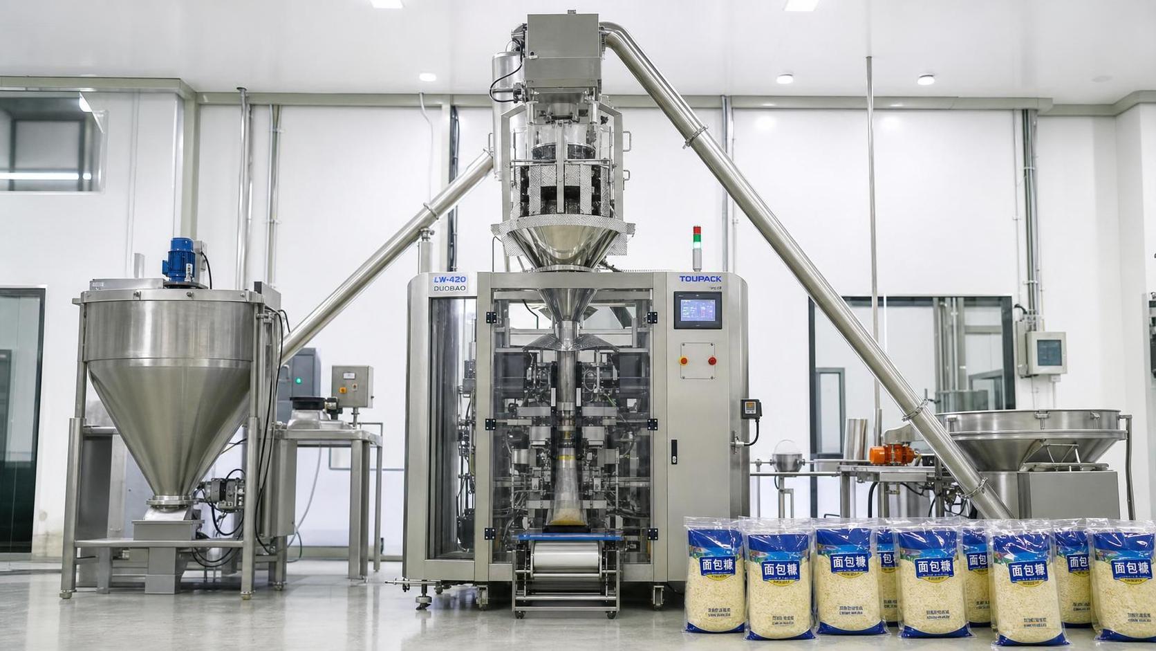 How Automated Ingredient Packaging Systems Cut Giveaway and Labor Costs